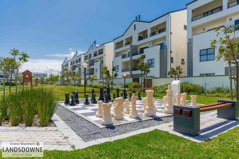 To Let 1 Bedroom Property for Rent in Sandown Western Cape